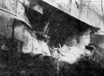 Иллюстрация к книге — Линейные корабли типа &quot;Баерн&quot;. Последние дредноуты империи кайзера Вильгельма II. [img_18.jpg]