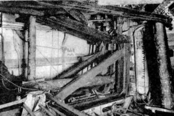 Иллюстрация к книге — Линейные корабли типа &quot;Баерн&quot;. Последние дредноуты империи кайзера Вильгельма II. [img_19.jpg]