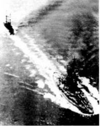 Иллюстрация к книге — Линейные корабли типа &quot;Баерн&quot;. Последние дредноуты империи кайзера Вильгельма II. [img_21.jpg]