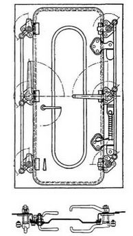 Иллюстрация к книге — Линейные корабли типа &quot;Баерн&quot;. Последние дредноуты империи кайзера Вильгельма II. [img_35.jpg]
