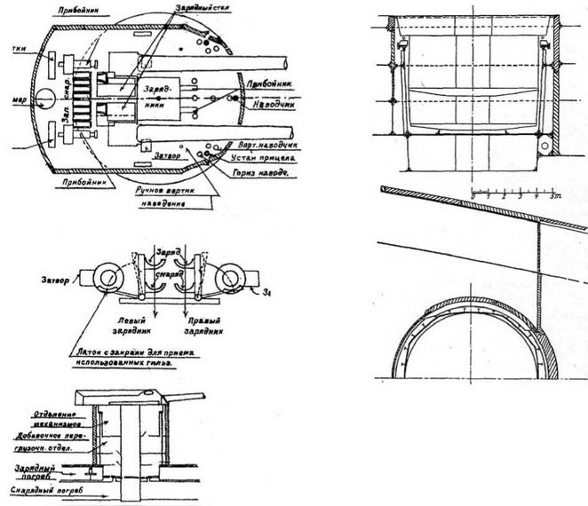 Иллюстрация к книге — Линейные корабли типа &quot;Баерн&quot;. Последние дредноуты империи кайзера Вильгельма II. [img_44.jpg]