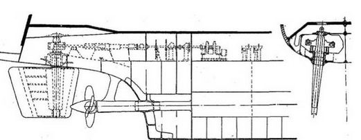 Иллюстрация к книге — Линейные корабли типа &quot;Баерн&quot;. Последние дредноуты империи кайзера Вильгельма II. [img_47.jpg]