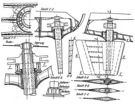 Иллюстрация к книге — Линейные корабли типа &quot;Баерн&quot;. Последние дредноуты империи кайзера Вильгельма II. [img_49.jpg]