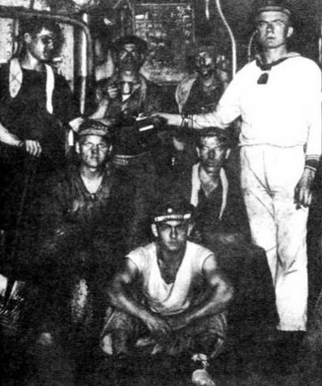 Иллюстрация к книге — Линейные корабли типа &quot;Баерн&quot;. Последние дредноуты империи кайзера Вильгельма II. [img_57.jpg]