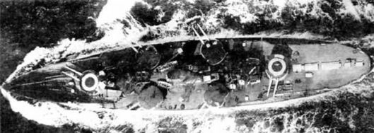 Иллюстрация к книге — Линейные корабли типа &quot;Баерн&quot;. Последние дредноуты империи кайзера Вильгельма II. [img_6.jpg]