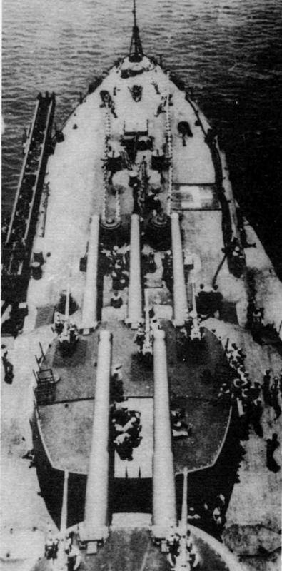 Иллюстрация к книге — Линейные корабли типа &quot;Конте ди Кавур&quot; [img_11.jpg]