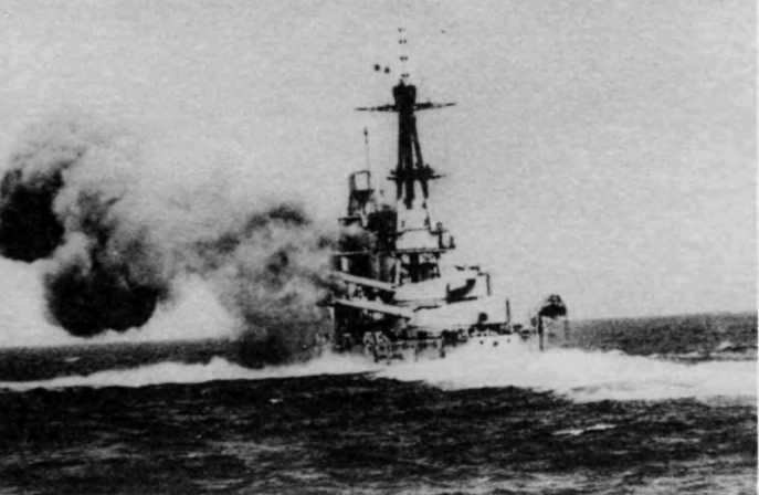 Иллюстрация к книге — Линейные корабли типа &quot;Конте ди Кавур&quot; [img_29.jpg]