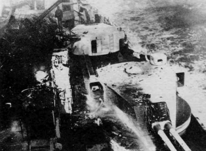 Иллюстрация к книге — Линейные корабли типа &quot;Конте ди Кавур&quot; [img_30.jpg]