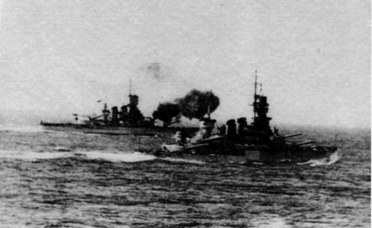 Иллюстрация к книге — Линейные корабли типа &quot;Конте ди Кавур&quot; [img_33.jpg]