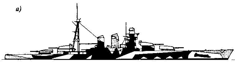 Иллюстрация к книге — Линейные корабли типа &quot;Конте ди Кавур&quot; [img_39.jpg]