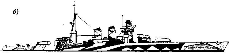 Иллюстрация к книге — Линейные корабли типа &quot;Конте ди Кавур&quot; [img_40.jpg]