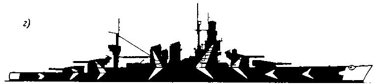 Иллюстрация к книге — Линейные корабли типа &quot;Конте ди Кавур&quot; [img_42.jpg]