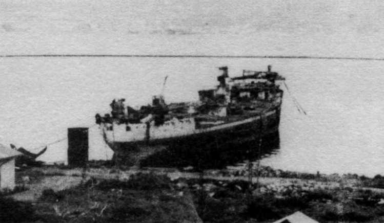 Иллюстрация к книге — Линейные корабли типа &quot;Конте ди Кавур&quot; [img_46.jpg]