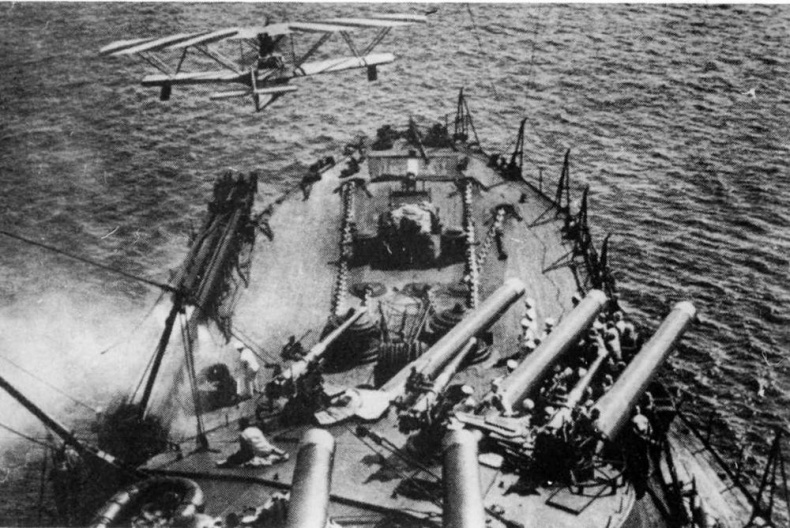 Иллюстрация к книге — Линейные корабли типа &quot;Конте ди Кавур&quot; [img_59.jpg]