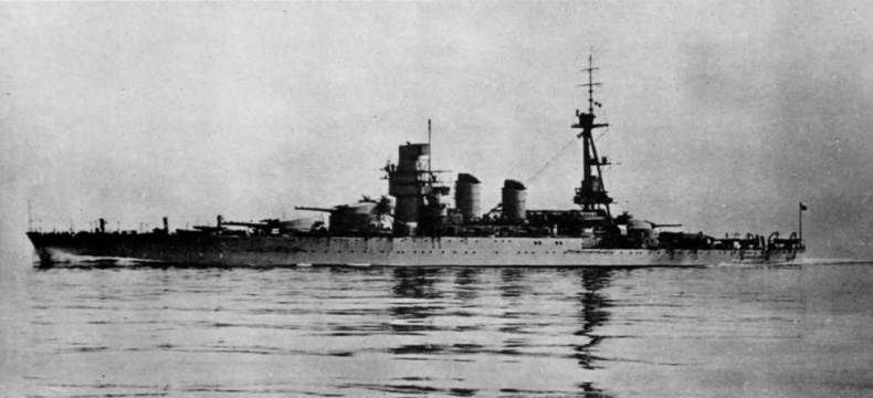 Иллюстрация к книге — Линейные корабли типа &quot;Конте ди Кавур&quot; [img_67.jpg]