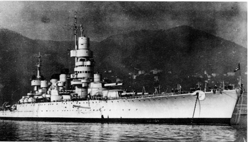 Иллюстрация к книге — Линейные корабли типа &quot;Конте ди Кавур&quot; [img_72.jpg]