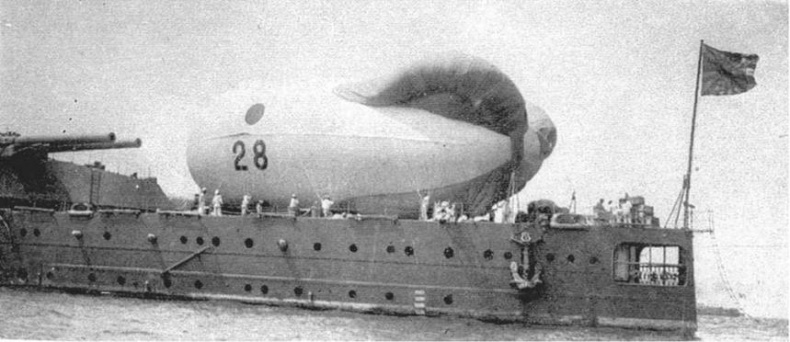 Иллюстрация к книге — Линейные корабли типа &quot;Нагато&quot;. 1911-1945 гг. [img_109.jpg]