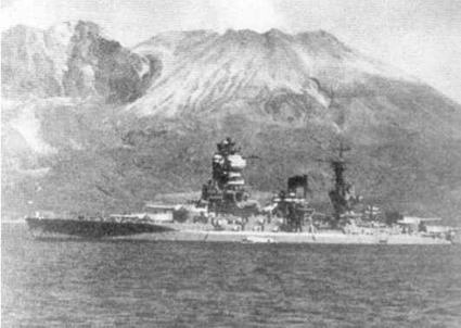 Иллюстрация к книге — Линейные корабли типа &quot;Нагато&quot;. 1911-1945 гг. [img_154.jpg]