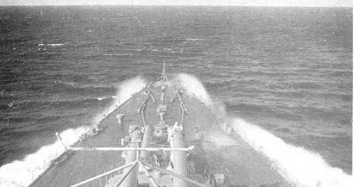 Иллюстрация к книге — Линейные корабли типа &quot;Нагато&quot;. 1911-1945 гг. [img_159.jpg]