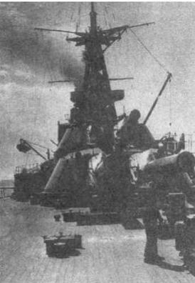 Иллюстрация к книге — Линейные корабли типа &quot;Нагато&quot;. 1911-1945 гг. [img_24.jpg]