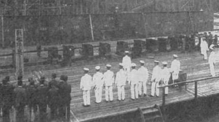 Иллюстрация к книге — Линейные корабли типа &quot;Нагато&quot;. 1911-1945 гг. [img_3.jpg]