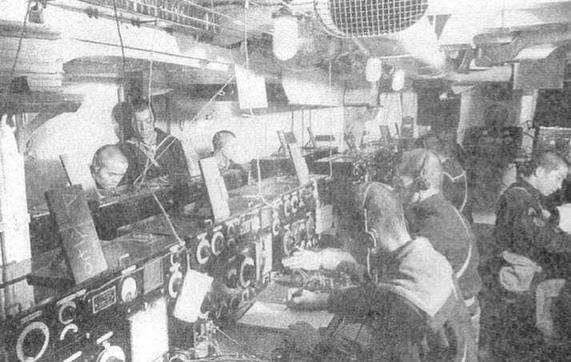 Иллюстрация к книге — Линейные корабли типа &quot;Нагато&quot;. 1911-1945 гг. [img_36.jpg]