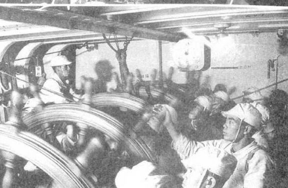 Иллюстрация к книге — Линейные корабли типа &quot;Нагато&quot;. 1911-1945 гг. [img_38.jpg]