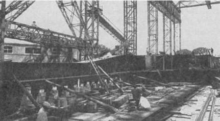 Иллюстрация к книге — Линейные корабли типа &quot;Нагато&quot;. 1911-1945 гг. [img_4.jpg]