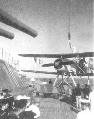 Иллюстрация к книге — Линейные корабли типа &quot;Нагато&quot;. 1911-1945 гг. [img_42.jpg]