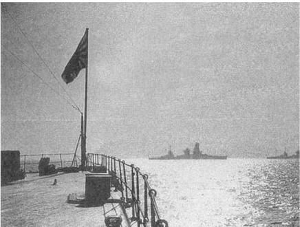 Иллюстрация к книге — Линейные корабли типа &quot;Нагато&quot;. 1911-1945 гг. [img_44.jpg]