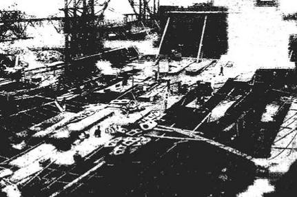 Иллюстрация к книге — Линейные корабли типа &quot;Нагато&quot;. 1911-1945 гг. [img_5.jpg]