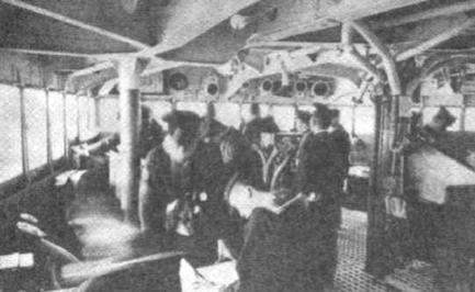 Иллюстрация к книге — Линейные корабли типа &quot;Нагато&quot;. 1911-1945 гг. [img_56.jpg]