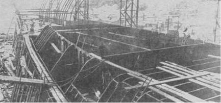 Иллюстрация к книге — Линейные корабли типа &quot;Нагато&quot;. 1911-1945 гг. [img_6.jpg]