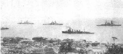 Иллюстрация к книге — Линейные корабли типа &quot;Нагато&quot;. 1911-1945 гг. [img_73.jpg]