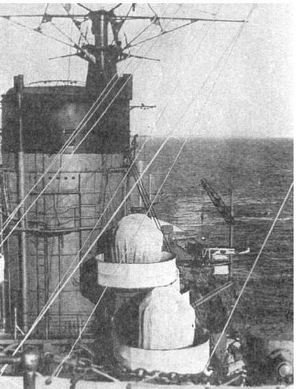 Иллюстрация к книге — Линейные корабли типа &quot;Нагато&quot;. 1911-1945 гг. [img_74.jpg]