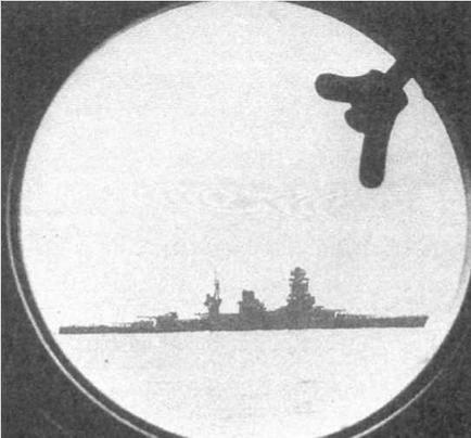 Иллюстрация к книге — Линейные корабли типа &quot;Нагато&quot;. 1911-1945 гг. [img_81.jpg]