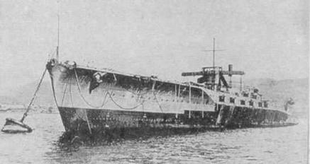 Иллюстрация к книге — Линейные корабли типа &quot;Нагато&quot;. 1911-1945 гг. [img_90.jpg]