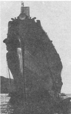 Иллюстрация к книге — Линейные корабли типа &quot;Нагато&quot;. 1911-1945 гг. [img_92.jpg]