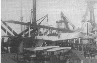 Иллюстрация к книге — Линейные корабли типа “Бретань” (1912-1953) [pic_51.jpg]