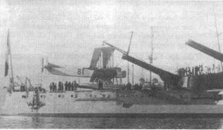 Иллюстрация к книге — Линейные корабли типа “Бретань” (1912-1953) [pic_53.jpg]