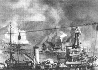 Иллюстрация к книге — Линейные корабли типа “Бретань” (1912-1953) [pic_61.jpg]