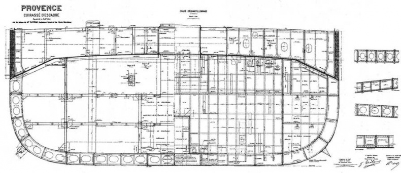 Иллюстрация к книге — Линейные корабли типа “Бретань” (1912-1953) [pic_7.jpg]