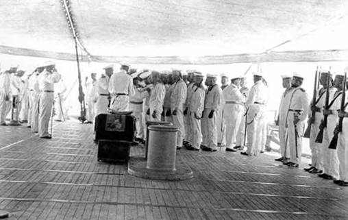 Иллюстрация к книге — Линейные корабли типа “Иоанн Златоуст”. 1906-1919 гг. [pic_100.jpg]