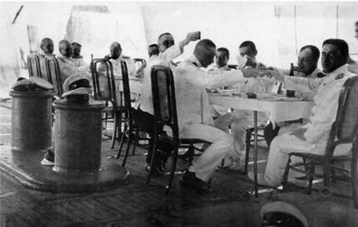 Иллюстрация к книге — Линейные корабли типа “Иоанн Златоуст”. 1906-1919 гг. [pic_102.jpg]