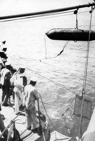 Иллюстрация к книге — Линейные корабли типа “Иоанн Златоуст”. 1906-1919 гг. [pic_108.jpg]