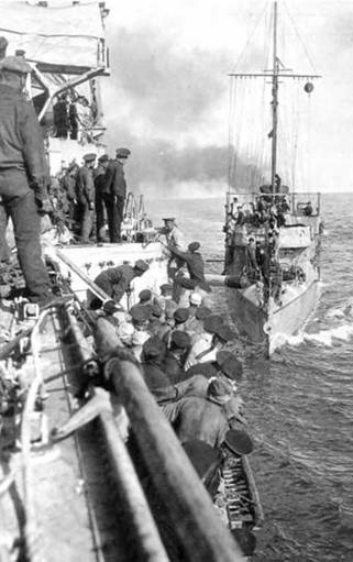 Иллюстрация к книге — Линейные корабли типа “Иоанн Златоуст”. 1906-1919 гг. [pic_110.jpg]