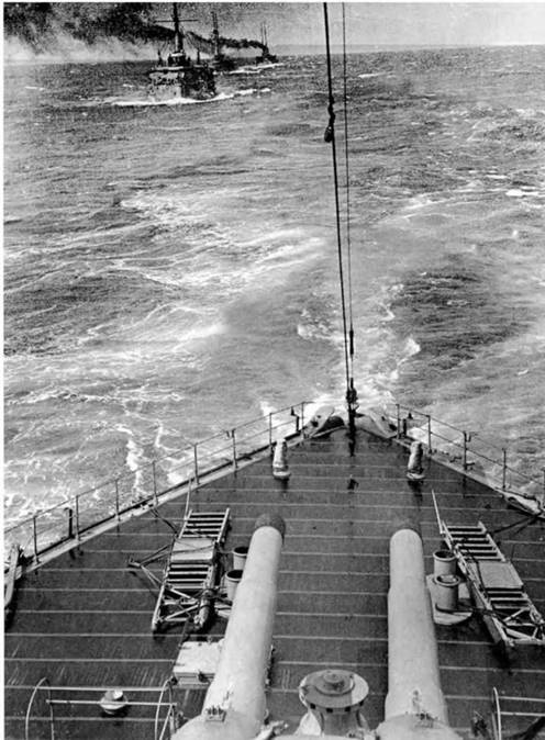 Иллюстрация к книге — Линейные корабли типа “Иоанн Златоуст”. 1906-1919 гг. [pic_114.jpg]