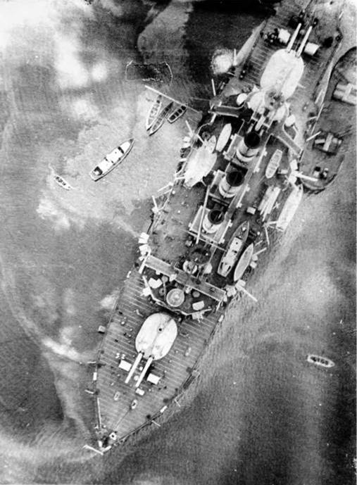 Иллюстрация к книге — Линейные корабли типа “Иоанн Златоуст”. 1906-1919 гг. [pic_147.jpg]