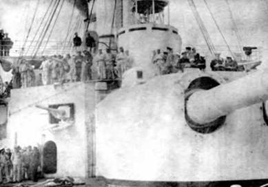 Иллюстрация к книге — Линейные корабли типа “Иоанн Златоуст”. 1906-1919 гг. [pic_22.jpg]