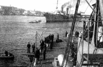 Иллюстрация к книге — Линейные корабли типа “Иоанн Златоуст”. 1906-1919 гг. [pic_32.jpg]